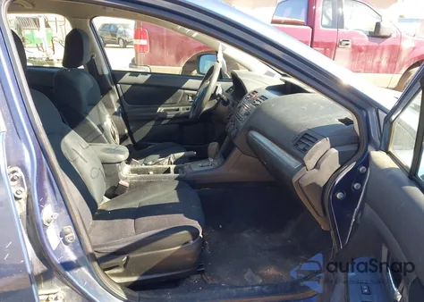 2014 Subaru Impreza 2.0I Premium z USA, uszkodzony, nr VIN JF1GJAC6XEH008803